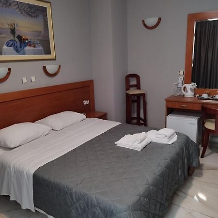Piraeus Acropole Hotel Zewnętrze zdjęcie