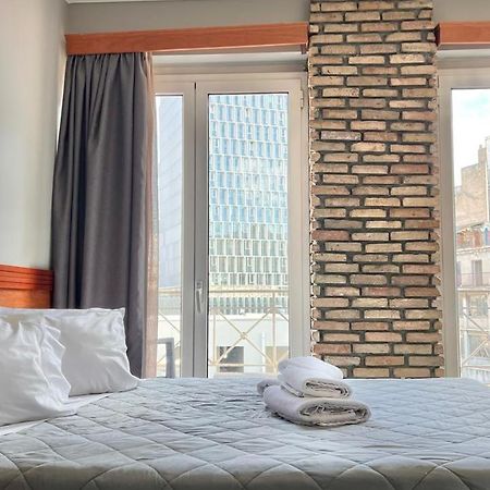 Piraeus Acropole Hotel Zewnętrze zdjęcie