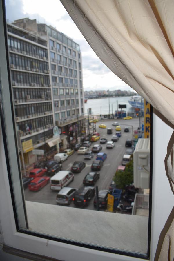 Piraeus Acropole Hotel Zewnętrze zdjęcie