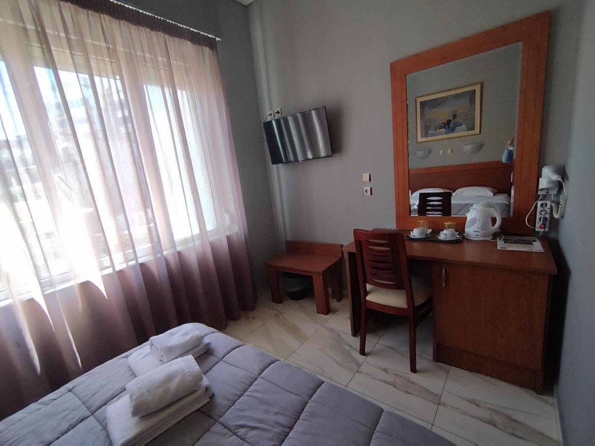 Piraeus Acropole Hotel Zewnętrze zdjęcie