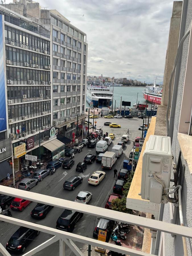 Piraeus Acropole Hotel Zewnętrze zdjęcie