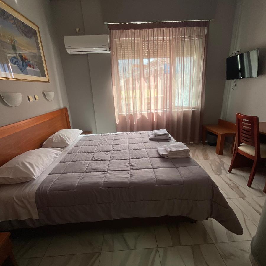 Piraeus Acropole Hotel Zewnętrze zdjęcie