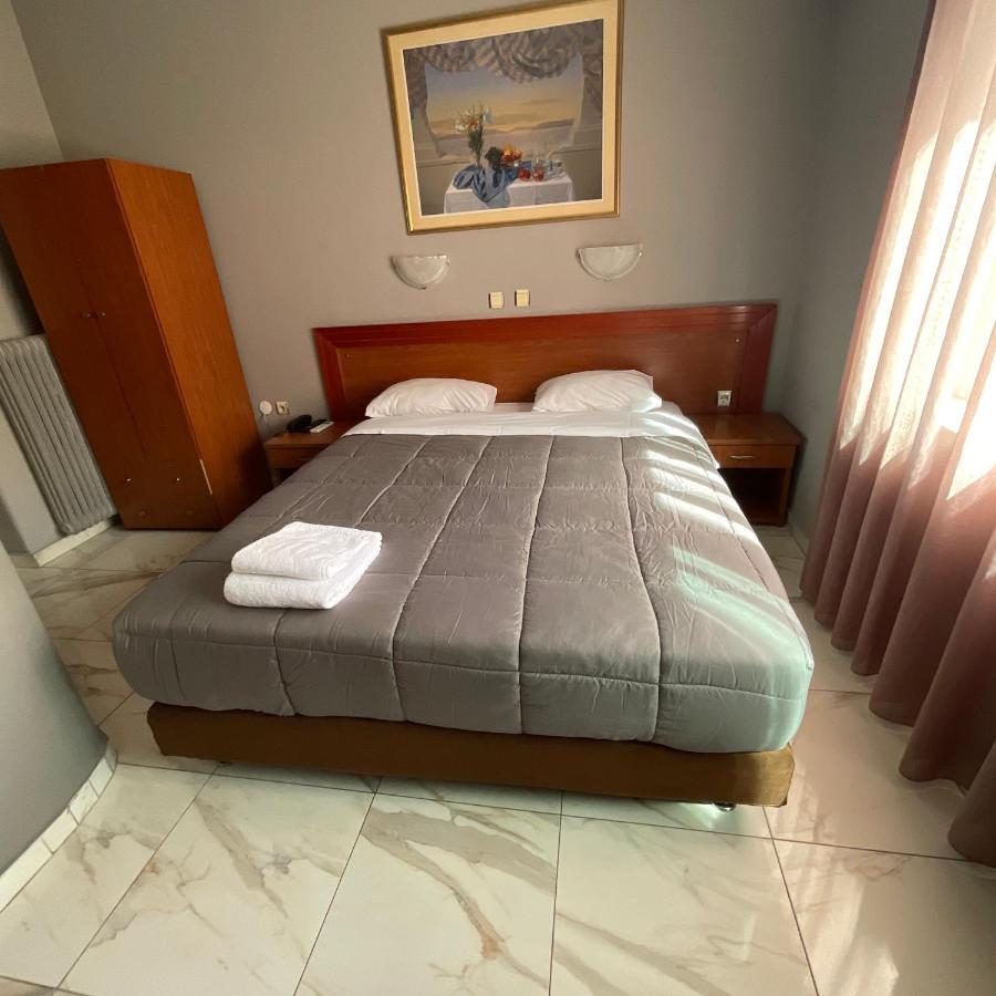 Piraeus Acropole Hotel Zewnętrze zdjęcie