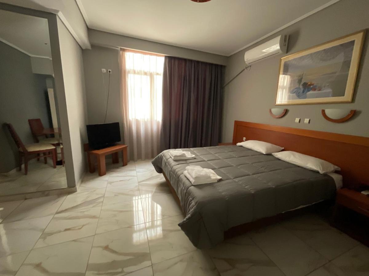 Piraeus Acropole Hotel Zewnętrze zdjęcie