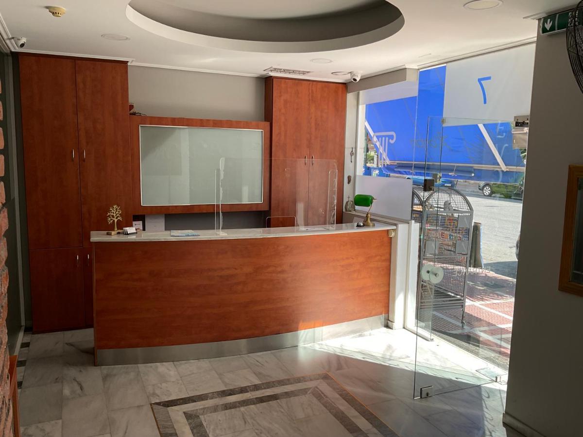 Piraeus Acropole Hotel Zewnętrze zdjęcie