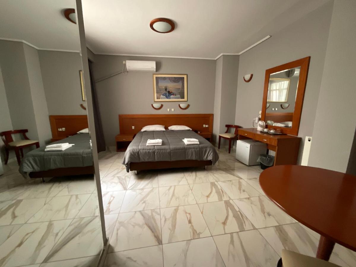 Piraeus Acropole Hotel Zewnętrze zdjęcie