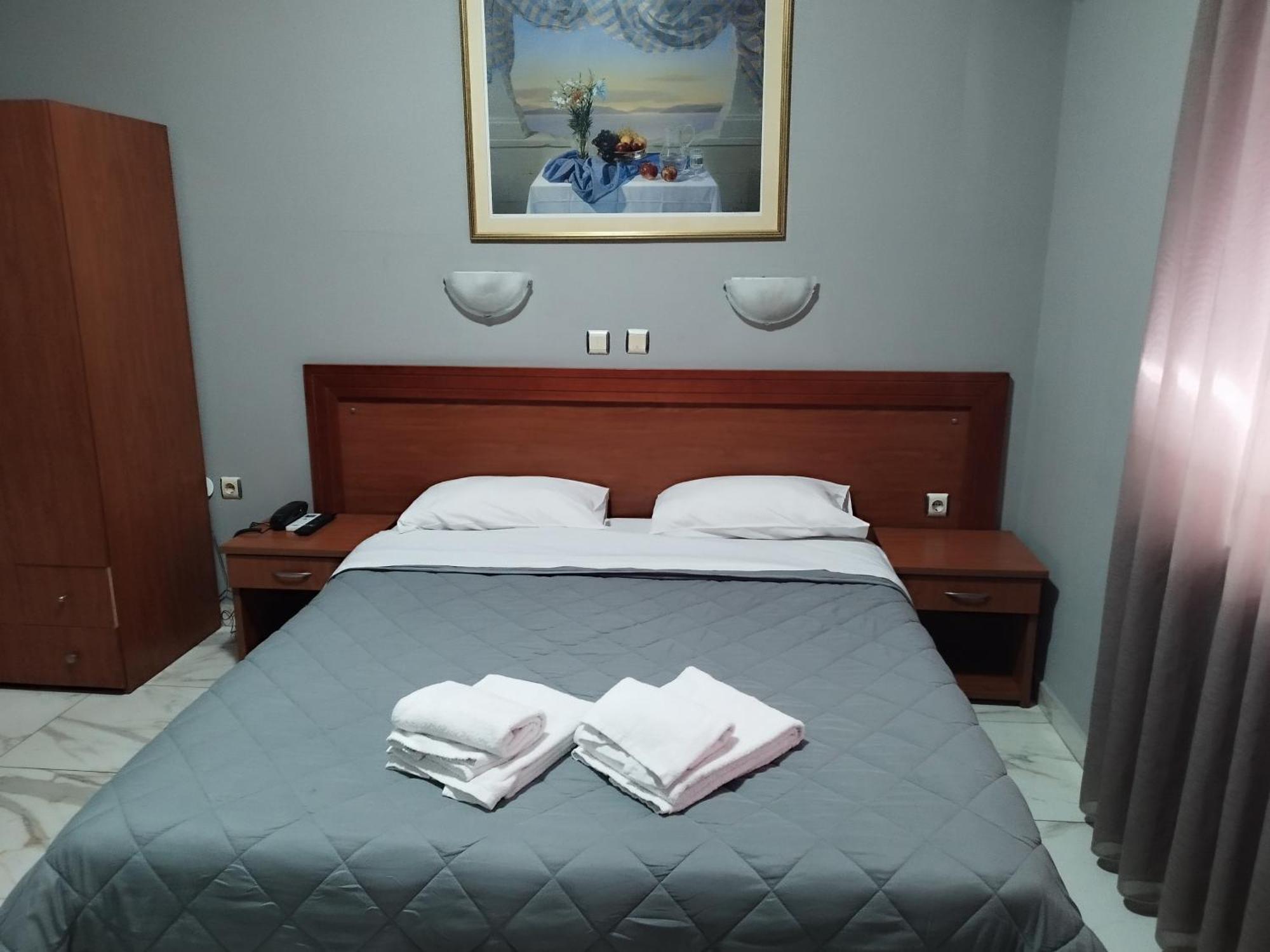 Piraeus Acropole Hotel Zewnętrze zdjęcie