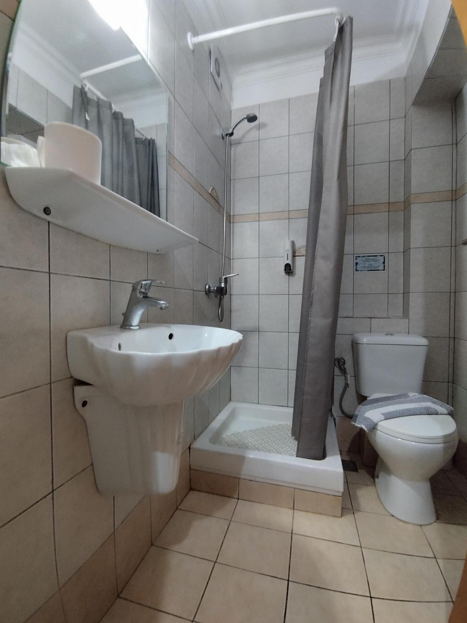 Piraeus Acropole Hotel Zewnętrze zdjęcie