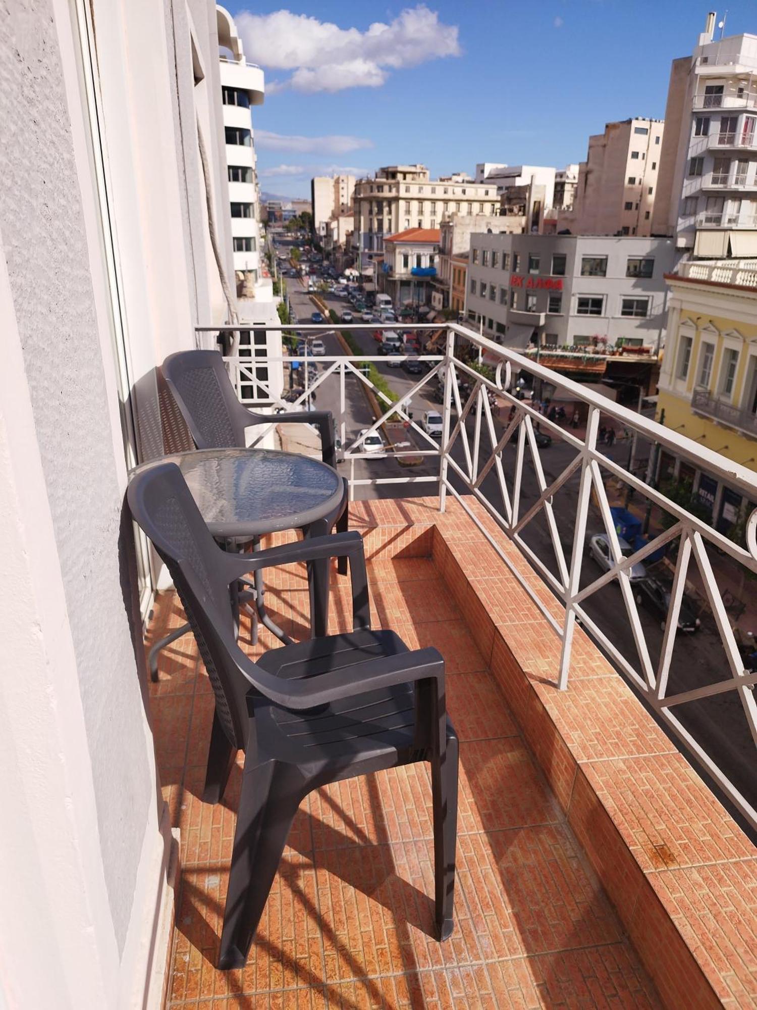 Piraeus Acropole Hotel Zewnętrze zdjęcie