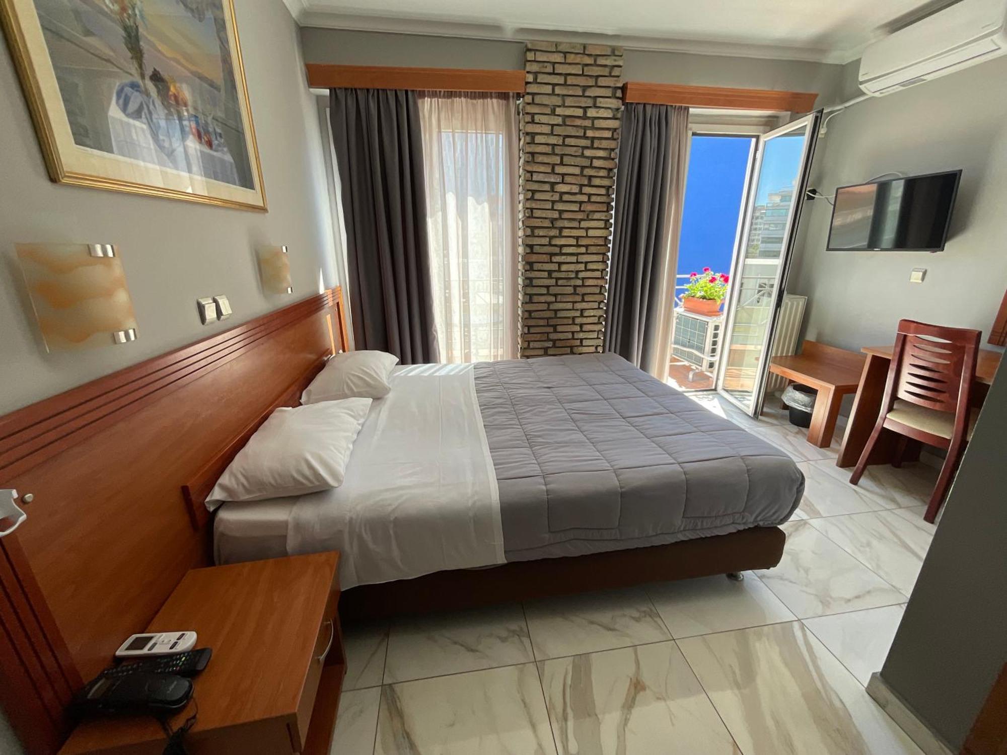 Piraeus Acropole Hotel Zewnętrze zdjęcie