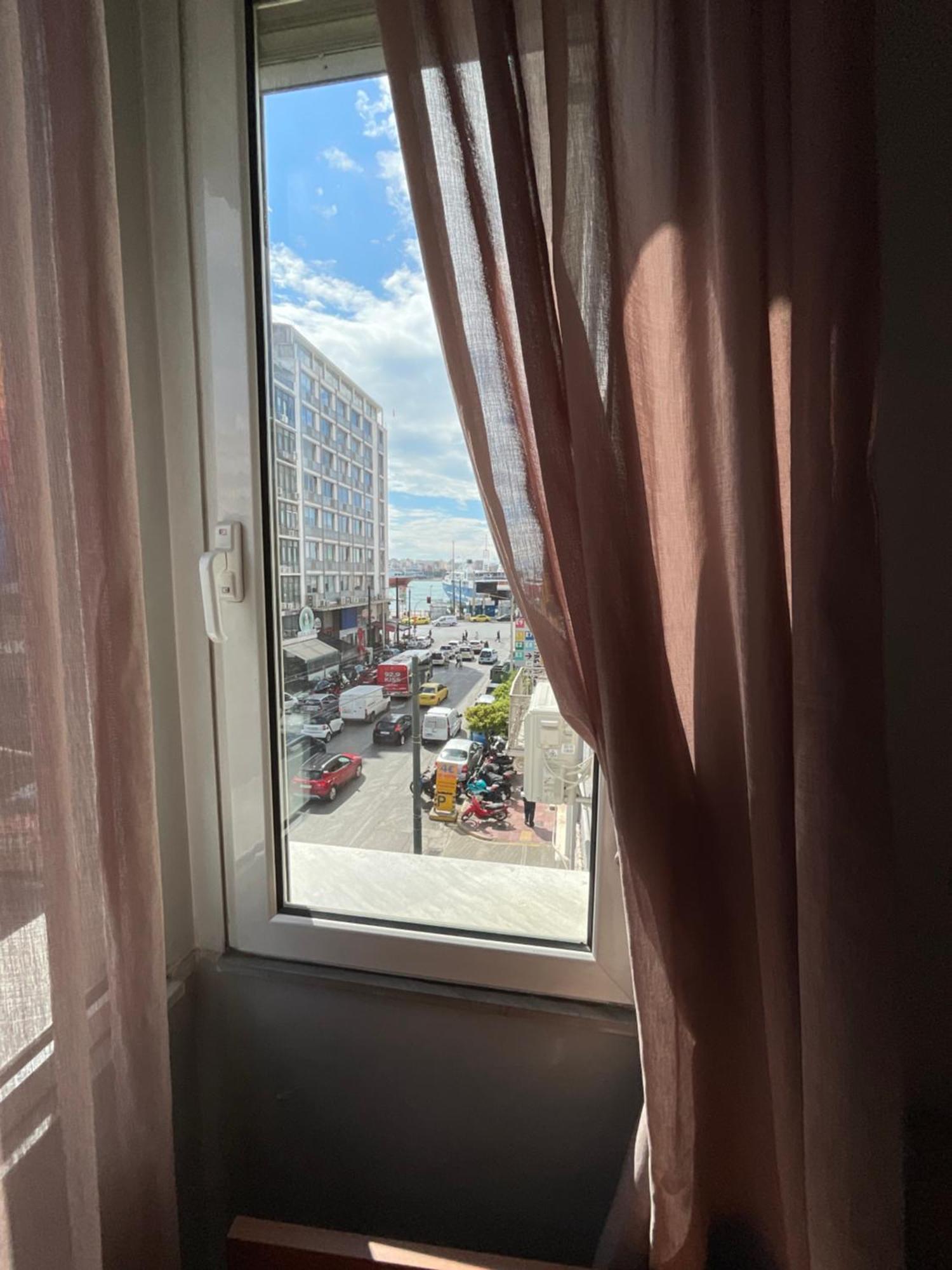 Piraeus Acropole Hotel Zewnętrze zdjęcie