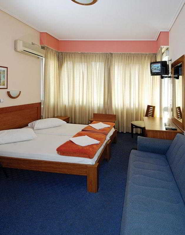 Piraeus Acropole Hotel Zewnętrze zdjęcie