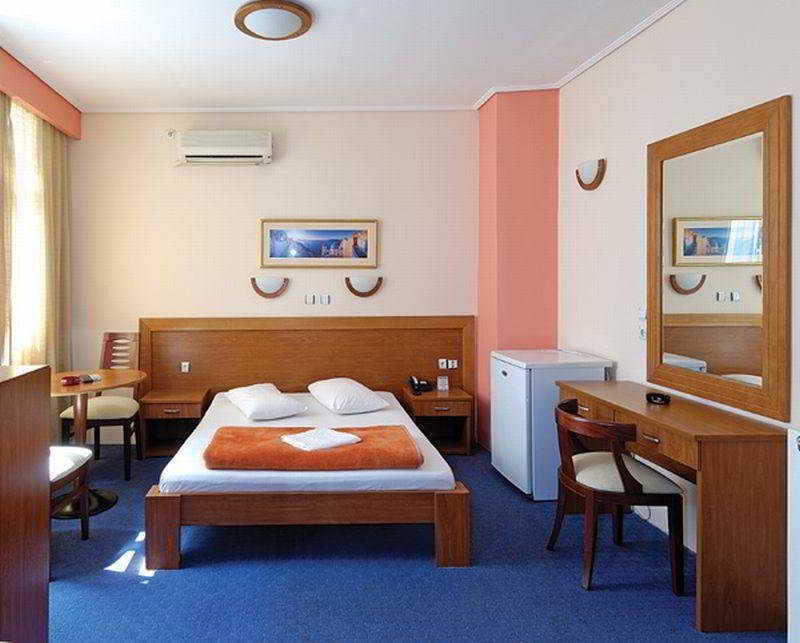 Piraeus Acropole Hotel Zewnętrze zdjęcie