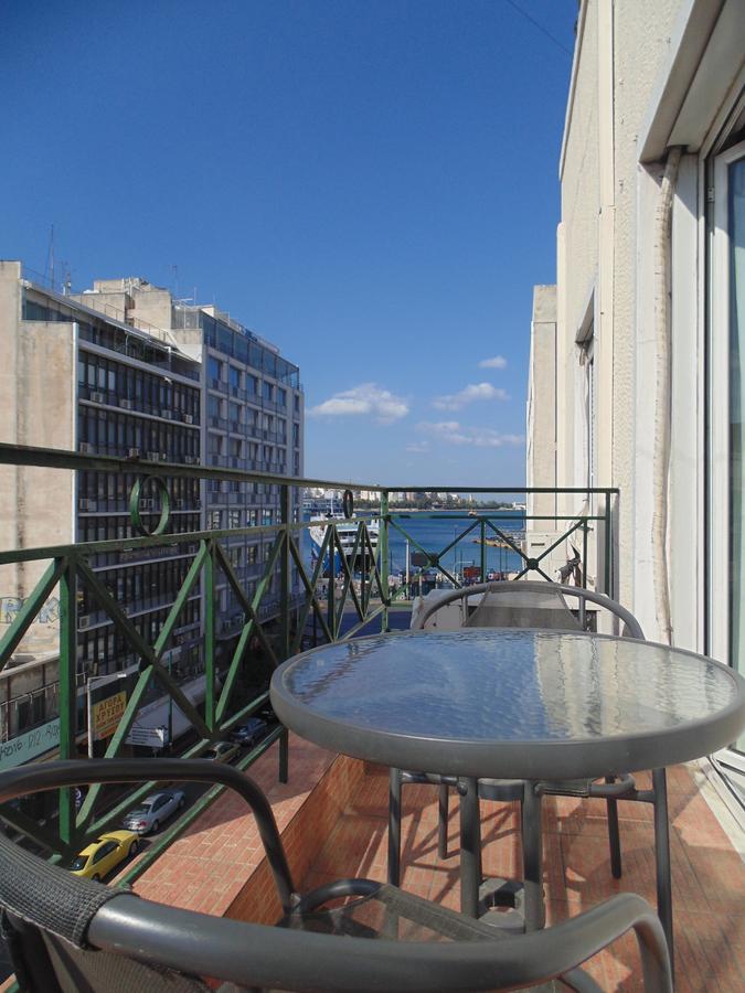 Piraeus Acropole Hotel Zewnętrze zdjęcie