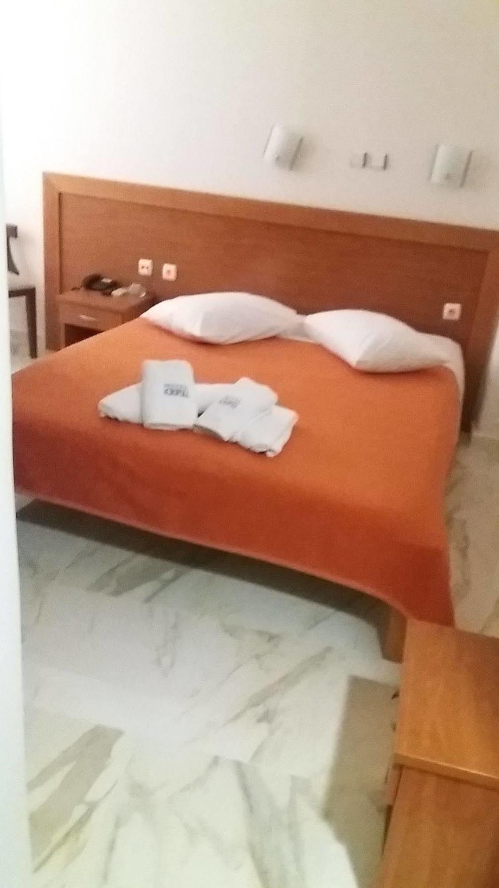 Piraeus Acropole Hotel Zewnętrze zdjęcie